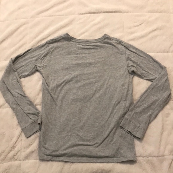 NWOT Champion Long Sleeve Tee - Picture 3 of 4